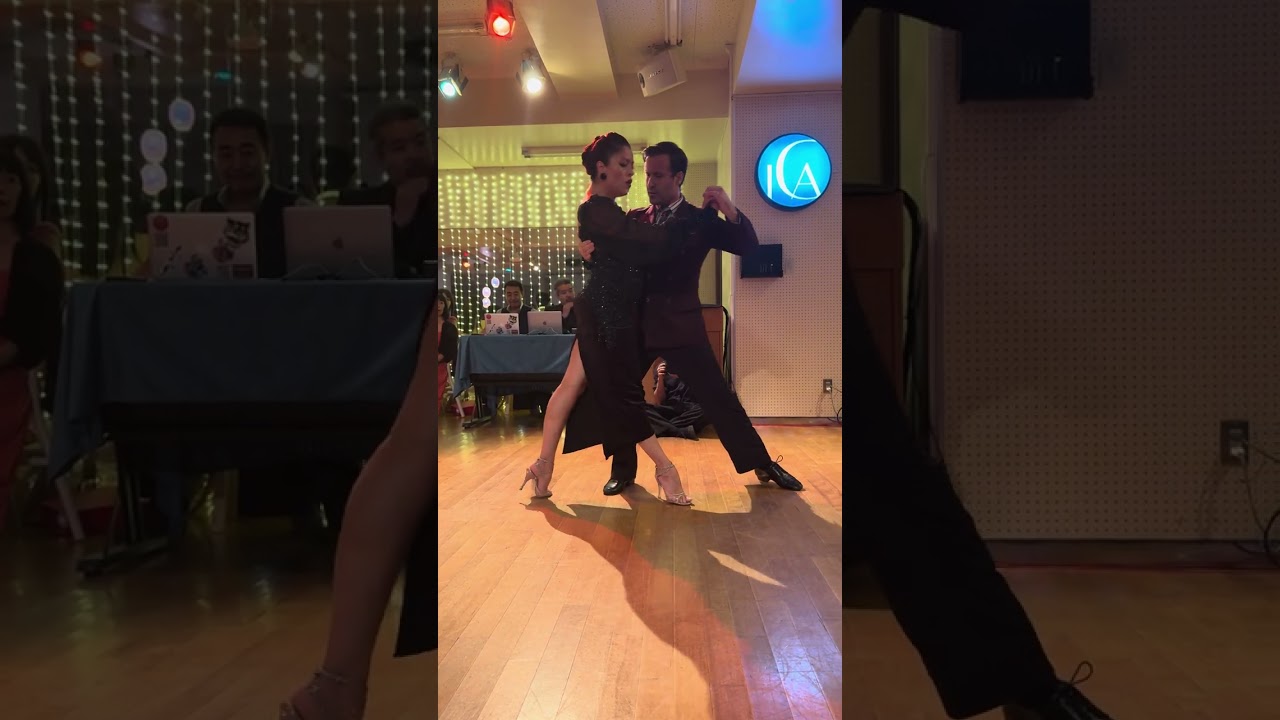 FACUNDO PINERO y VANESSA VILLALBA: A Mis Compañeros: 2024 in Tokyo