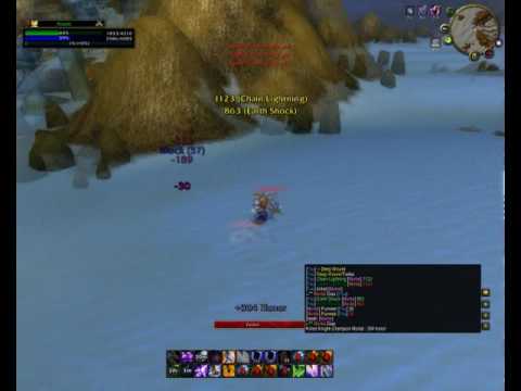 Master of the Elements