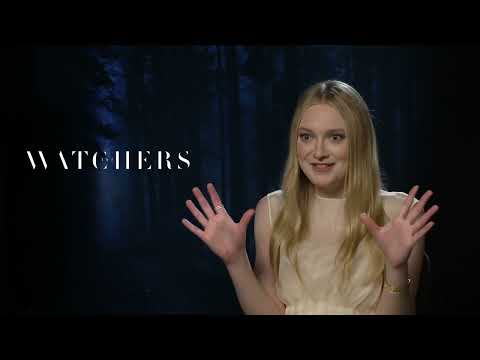 THE WATCHERS Star Dakota Fanning on Returning to Horror