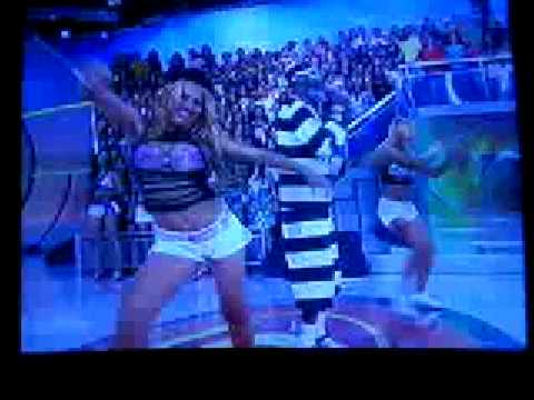 MC BIRULEIBY NO CALDEIRÃO DO HUCK