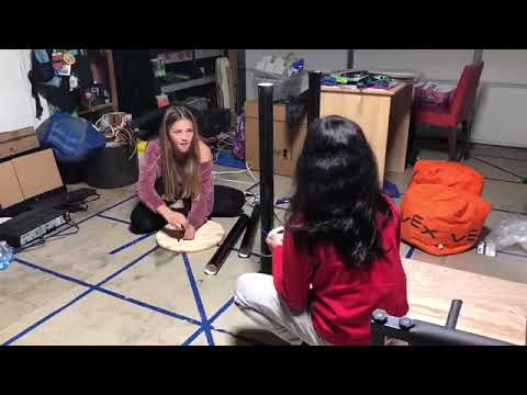 Team 91709A: Recycling Online Challenge - Workspace 2018