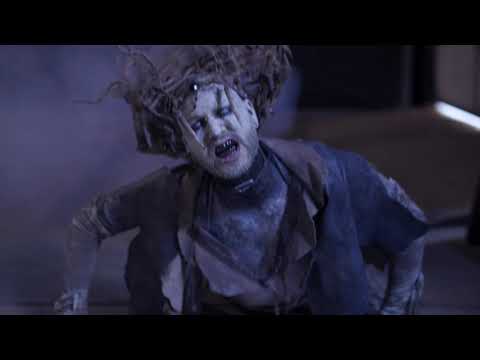 TheDahli - Cvrsed Imvges (Official Music Video)