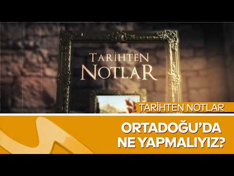 Ortadoğu’da Ne Yapmalıyız? | Tarihçi Yazar Mehmet Işık’tan Çarpıcı Değerlendirme