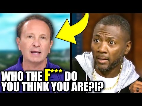 Ryan Clark RIPS MAGA Bootlicker to SHREDS Live on ESPN
