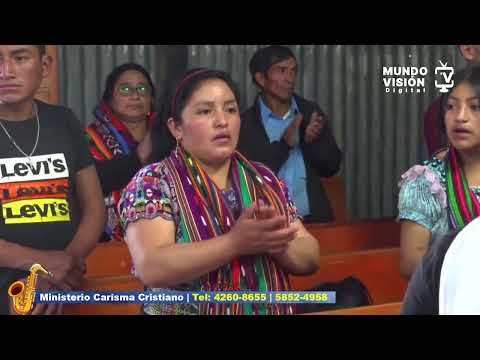 Carisma Cristiano La Fuerza Catolica de Esquipulas chamaque comitancillo San Marcos Guatemala 