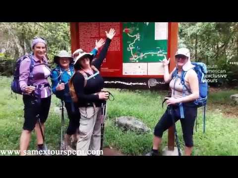 LUXURY SHORT INKA TRAIL TO MACHUPICCHU