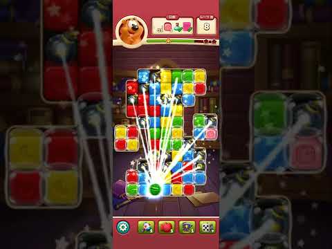 Toon Blast Level 5658-5662-2 Clear @mlupin‘s Room(5)