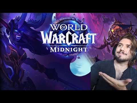 The 3 PVP Builds For Devourer  | Demon Hunter  | Midnight Beta 12.0