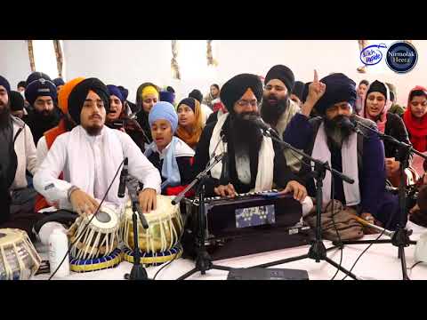 Bhai Jaspreet Singh Brisbane Samagam Friday Morning 13 July 2018 | Shabad Gurbani Keertan