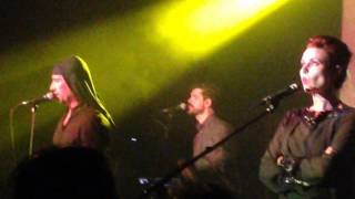 “Whistleblowers” by Laibach (Live at The Roxy)