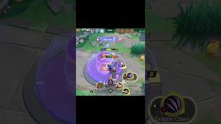 Love with unite destruction | Bottom fight with garchomp @pokemonunite #pokemon #pokemonunite