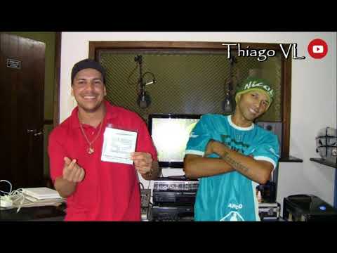MC PRIMO E MC BEBETO - LIGEIRO (RELÍQUIA) EXCLUSIVA *Raridade