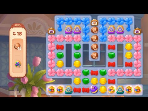 homescapes level 9150