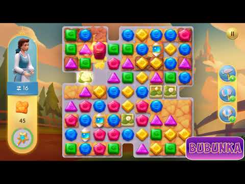 Disney Princess Majestic Quest Level 60 HD