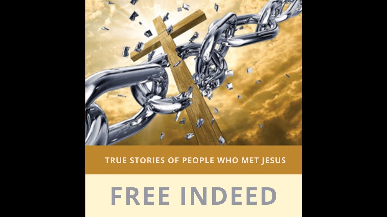 Christ is Born: Free Indeed Series #1