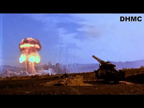 ★★★Atomic bomb - The atomic cannon★★★