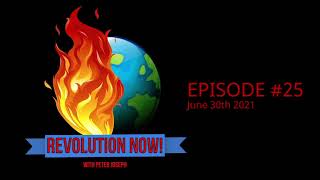 Revolution Now! with Peter Joseph | Ep #25 | June 30th 2021