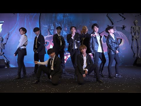 191027 Another World cover NCT - Jopping + Simon Says @ Teen Pointer Halloween 2019 (Au)