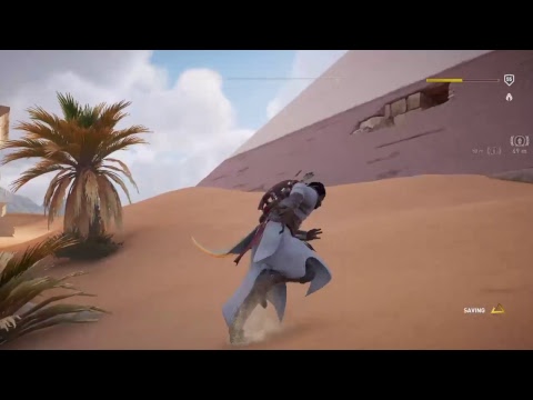 AC origins maxed lvl Pt107 Heading North
