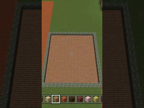 Ultimate Minecraft Jungle Floor Design Hack 🌿🪨🪟