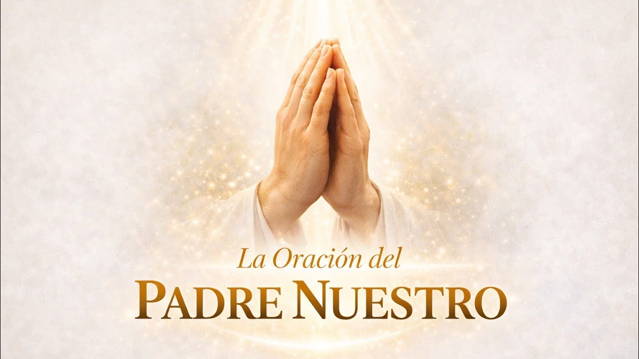 🚨 EL PADRE NUESTRO: La oración que DOMINA demonios, deudas y enfermedades (Guía completa)
