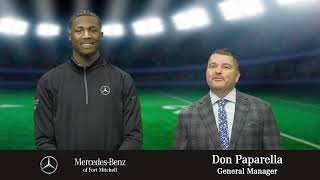 Complete Renovations and Dedicated AMG Area | Mercedes-Benz of Fort Mitchell