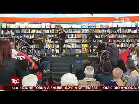 Luca Barbarossa e Fiorella Mannoia presentano RADIO DUETS