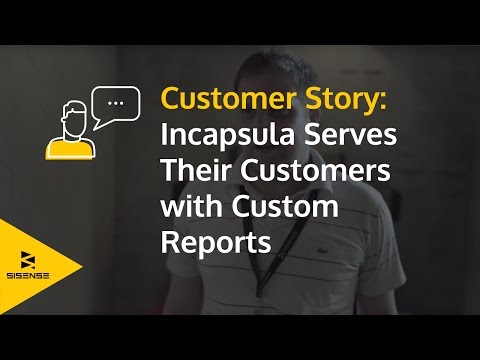 Incapsula - Customer Success Story (Ariel Hayoun - Managed Services Engineer)