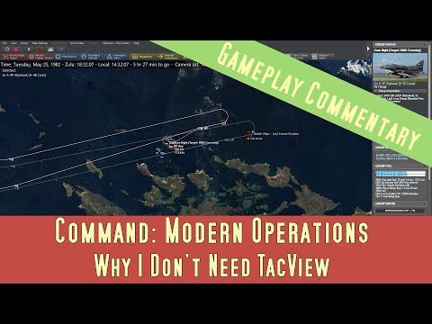 Command: Modern Operations - This is Why I Don't Need TacView