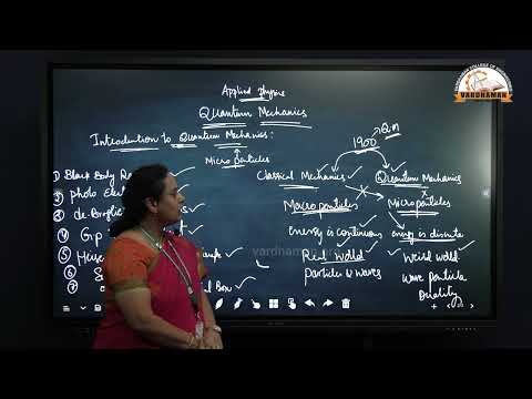 Engineering Physics - Introduction to Quantum Mechanics | Part -1