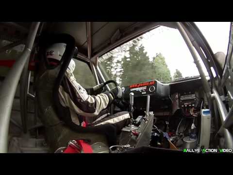 Rechberg 2016 -  Felix Pailer - Lancia Delta Integrale [600HP] ONBOARD