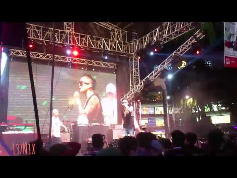 2016.07.02 Jay Park 박재범 SHINE Fest. FULL