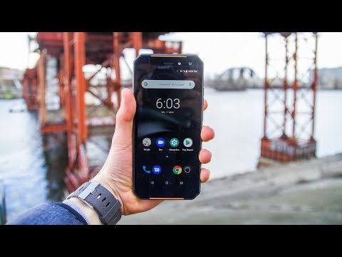 Leagoo XRover С REVIEW: Budget protected phone