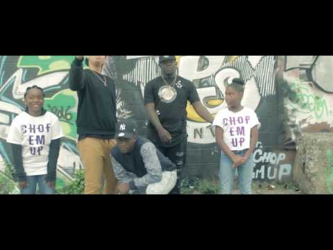 CHOP EM UP REMIX DTrain Feat. Lil Psycho FatBoy_SSE & Zay