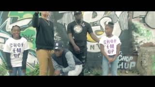CHOP EM UP REMIX DTrain Feat. Lil Psycho FatBoy_SSE & Zay
