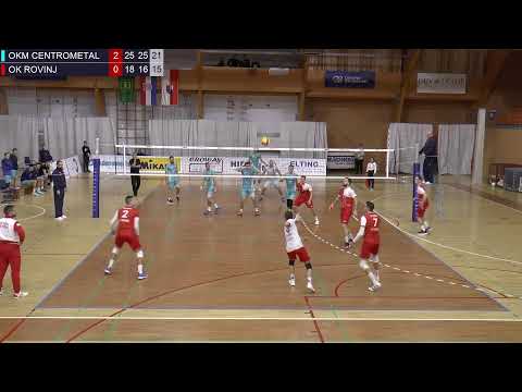 OKM Centrometal - OK Rovinj