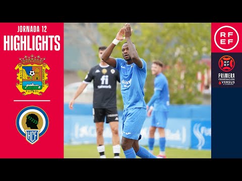 Resumen #PrimeraFederación | CF Fuenlabrada 2-1 Hércules CF | Jornada 12 | Temporada 2024/25