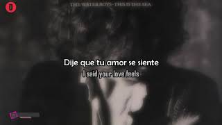 The Waterboys - Trumpets -1985 - TRADUCIDA ESPAÑOL (Lyrics)