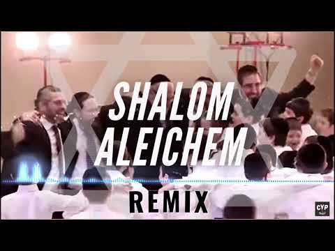 Shalom Aleichem - REMIX (Yeshiva Darchei Torah Choir)
