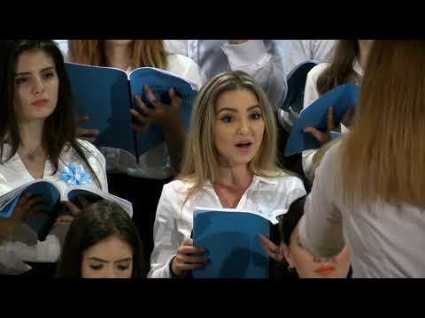 13. Cămara Ta, Mântuitorul meu - Ioan D. Chirescu Dirijor: Ilona Baicu - JAC 2018