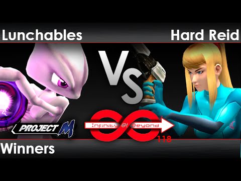 IaB! 119 - FX | Lunchables (Mewtwo) vs SS | Hard Reid (ZSS) Winners - PM