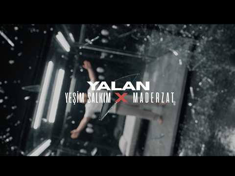 Maderzat & Yeşim Salkım - YALAN (Official Video)