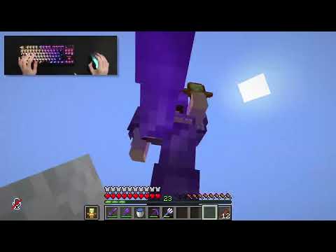 Wichtiger STIRBT fast wegen MLG in CRAFT ATTACK 10