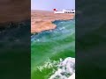 Place Where Two Oceans Meet But Do Not Mix || two rivers in brazil that don't mix ll negro river