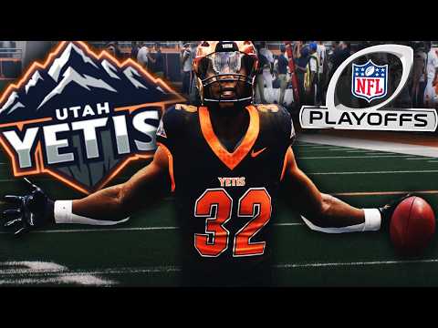 First Playoff Game in Franchise History | Madden 26 Franchise Ep 21