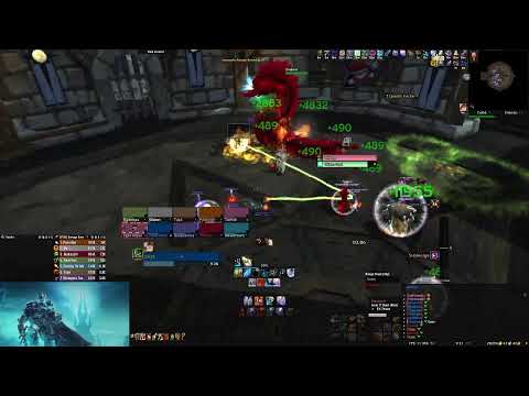 ToGC H 10m - Resto Shaman POV