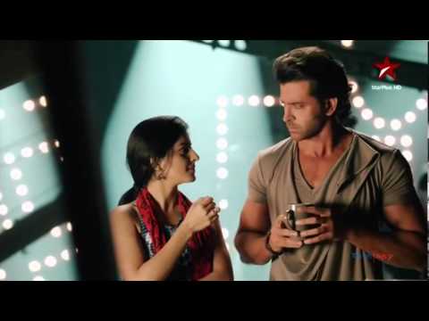 Hrithik Roshan - Doob Jaa - Come Fall In Love With JUST DANCE