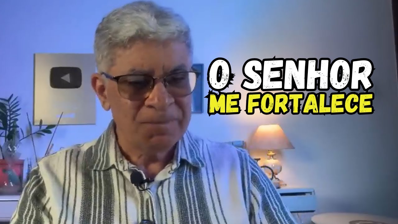 TODA GRAÇA VEM DELE - Minuto com Deus de Hoje