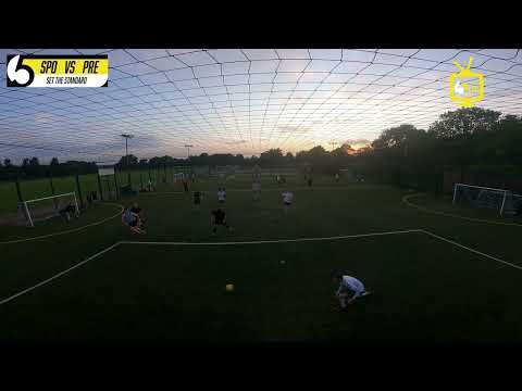 FC Sporting vs Pregnant Smokers - Southwick Leisure, Monday - Season 6 - Week 1 - 17.05.2022