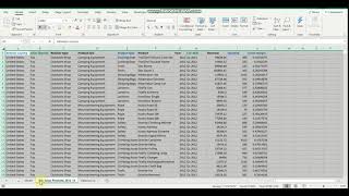 How to create a pivot table in Excel | CIS 2010